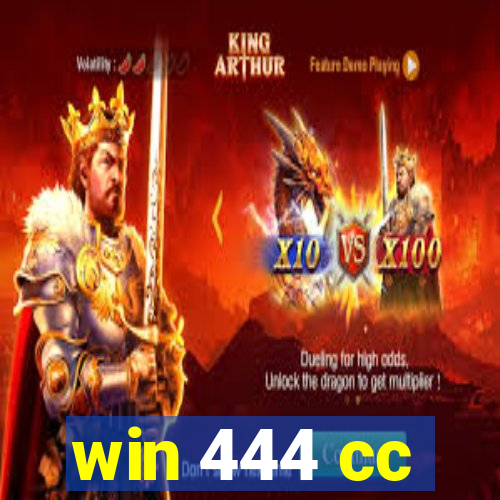 win 444 cc